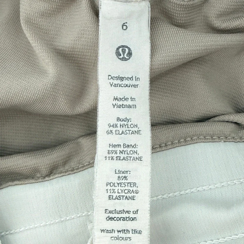 Lululemon Hotty Hot Short Long 4